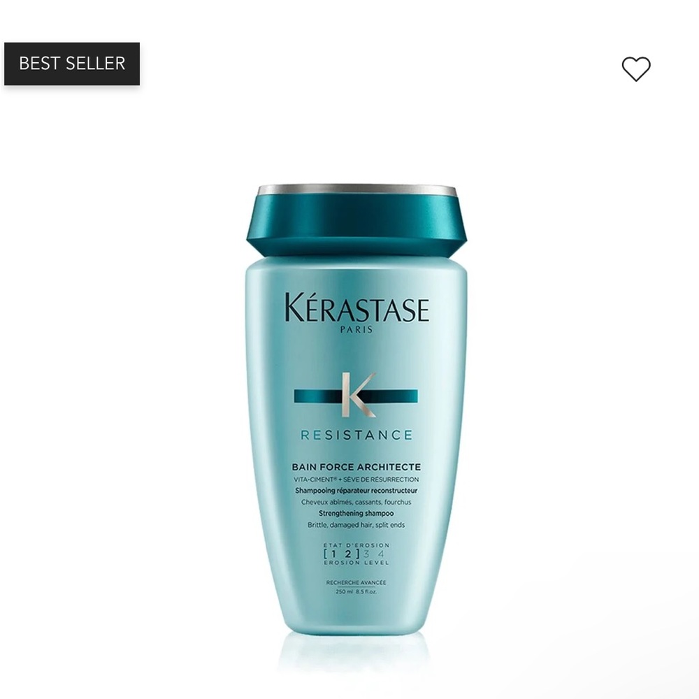Kérastase Bain Force Strengthening Shampoo